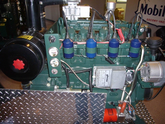 點擊查看詳細信息<br>標題：氣體機 閱讀次數(shù)：3298